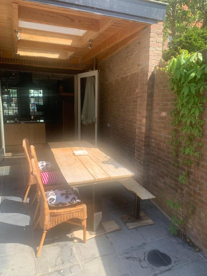 Toplocatie In Centrum Sluis Εξωτερικό φωτογραφία