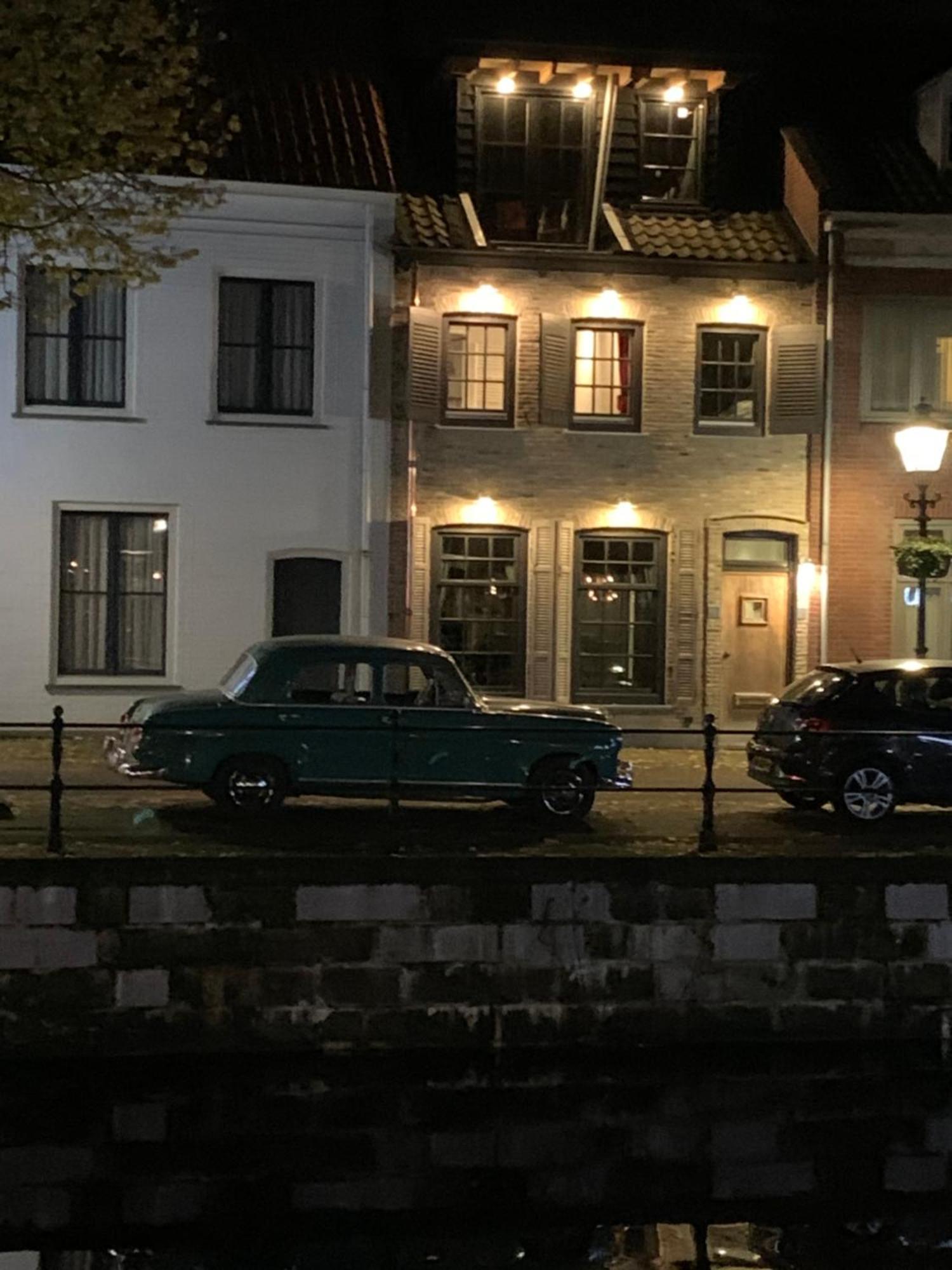 Toplocatie In Centrum Sluis Εξωτερικό φωτογραφία
